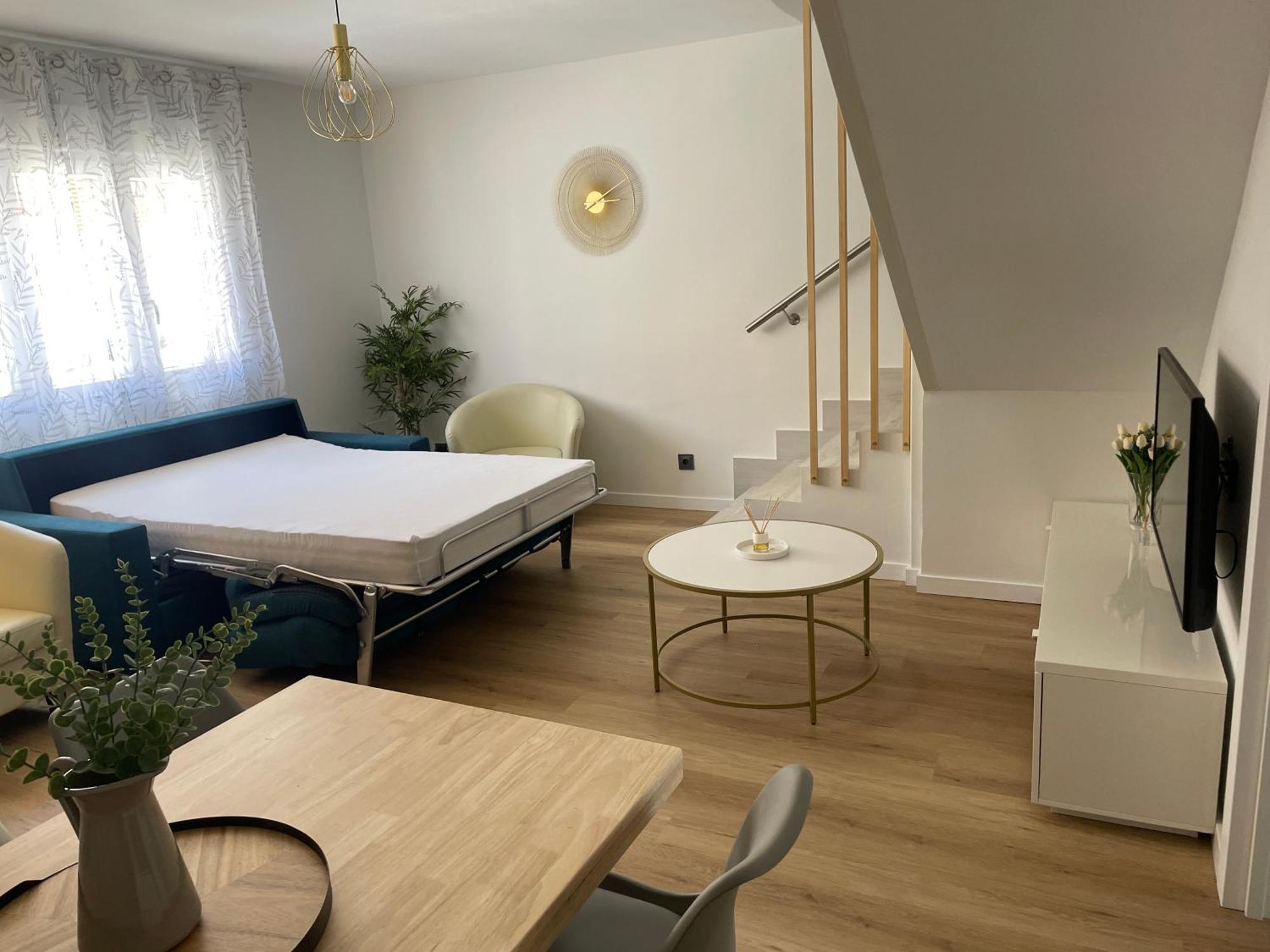 Bulevar Suite Nava de la Asuncion Kültér fotó