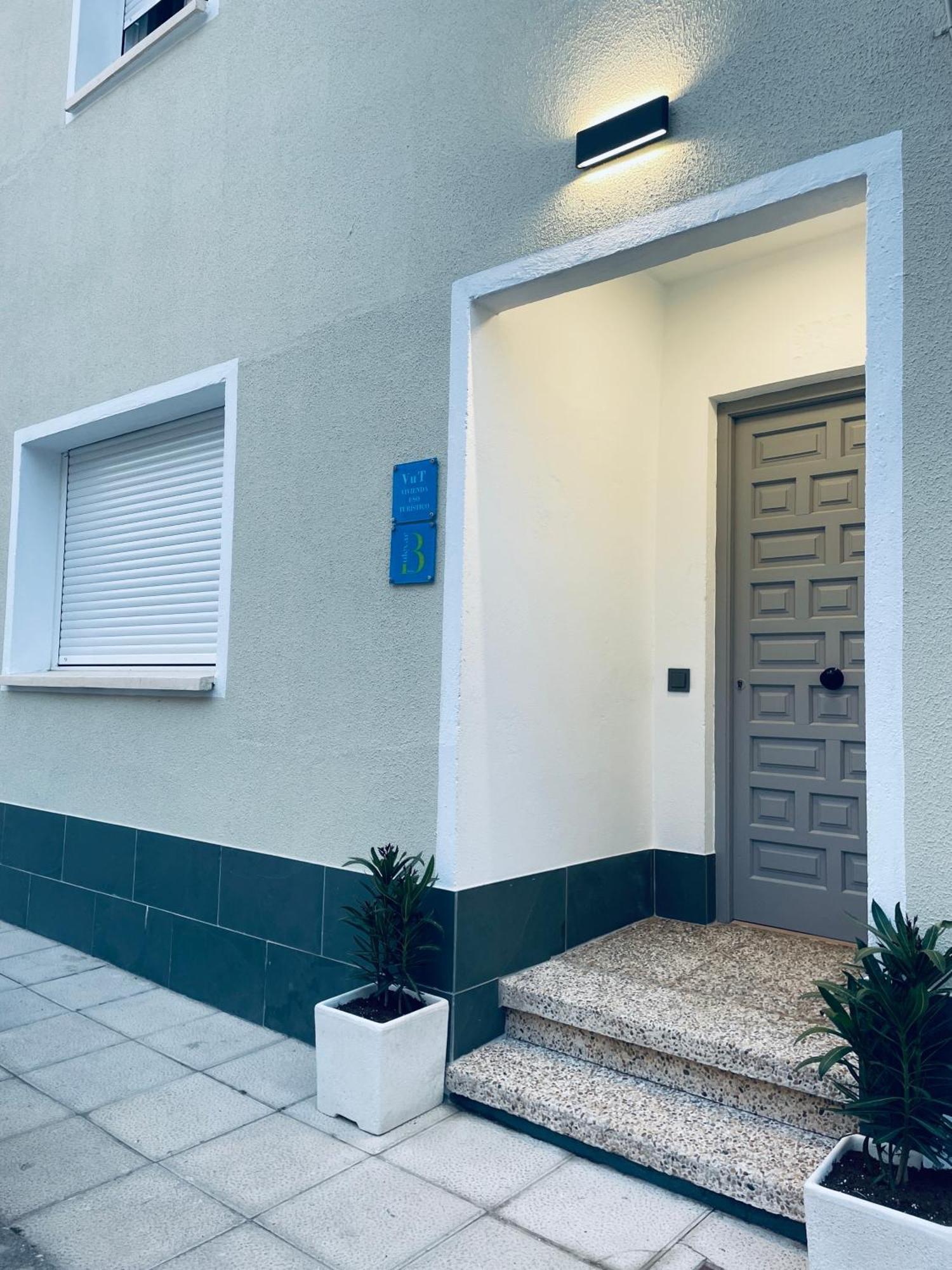 Bulevar Suite Nava de la Asuncion Kültér fotó